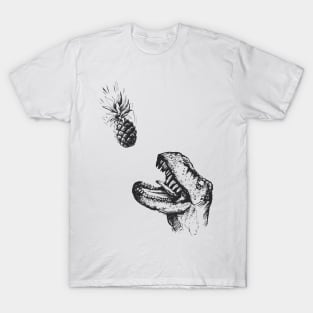 The Hungry T-Rex T-Shirt